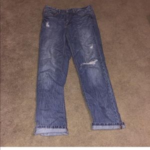 Mom jeans